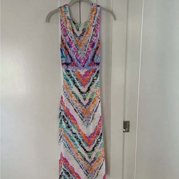 Mara Hoffman Midi Dress - Picture 1 of 2